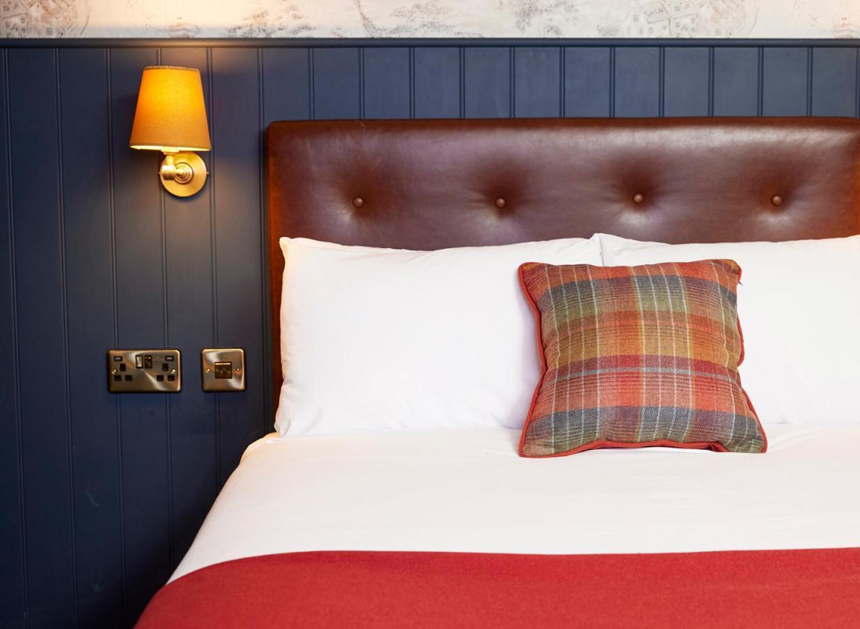 Castle Hotel By Chef & Brewer Collection Leicester Exterior foto