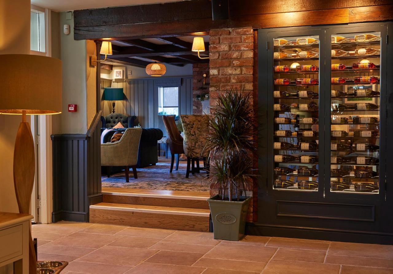 Castle Hotel By Chef & Brewer Collection Leicester Exterior foto