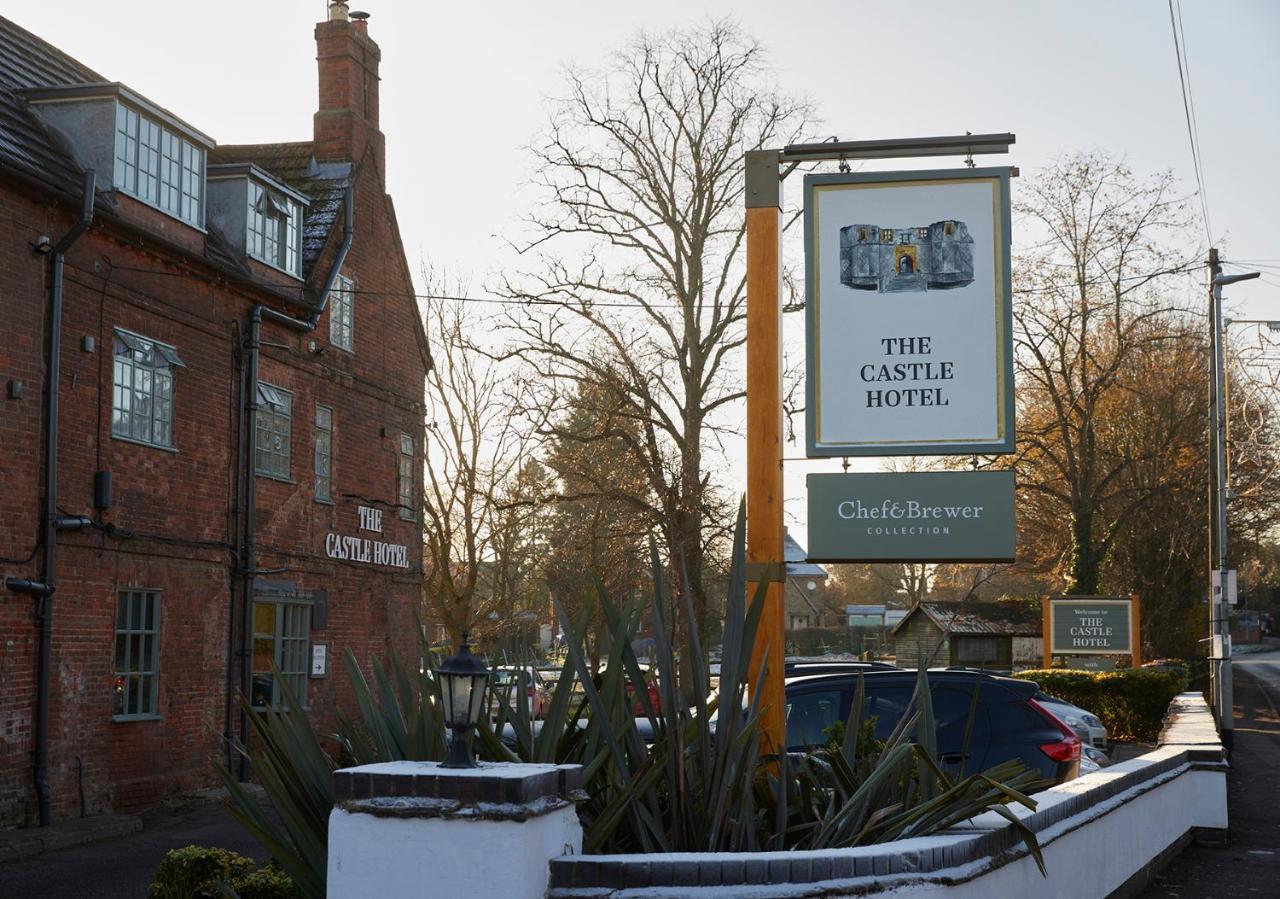 Castle Hotel By Chef & Brewer Collection Leicester Exterior foto