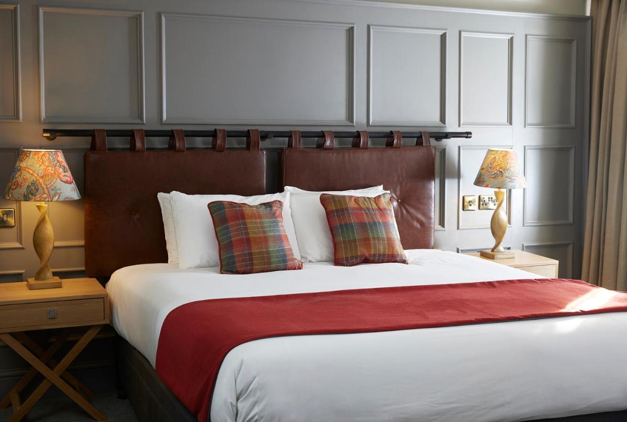 Castle Hotel By Chef & Brewer Collection Leicester Exterior foto