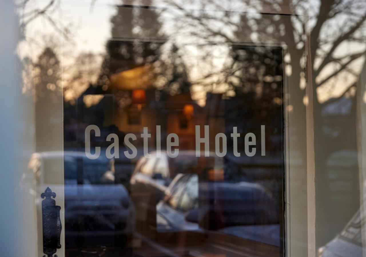 Castle Hotel By Chef & Brewer Collection Leicester Exterior foto