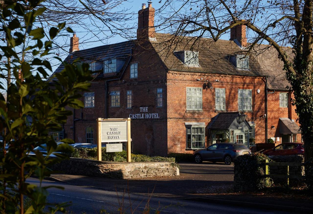 Castle Hotel By Chef & Brewer Collection Leicester Exterior foto