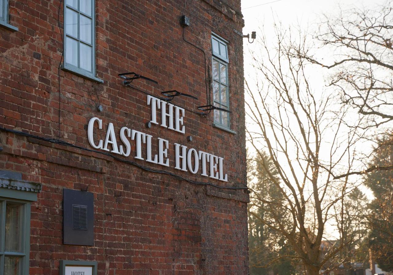 Castle Hotel By Chef & Brewer Collection Leicester Exterior foto