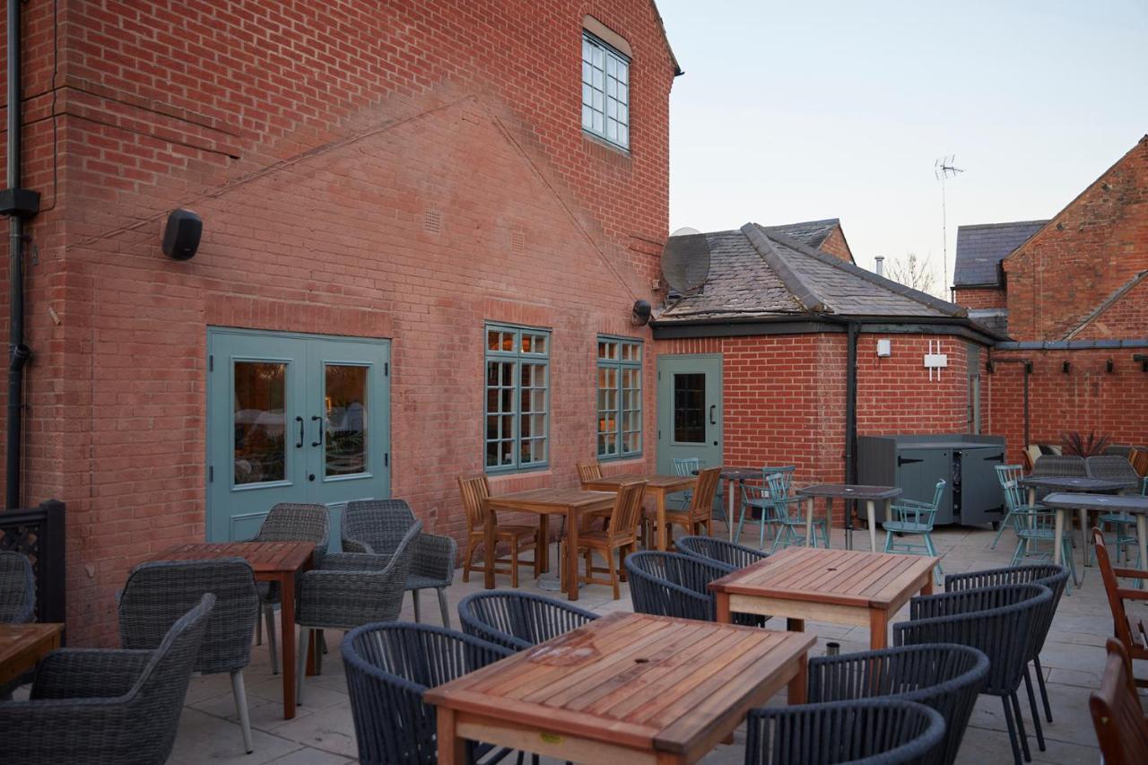Castle Hotel By Chef & Brewer Collection Leicester Exterior foto